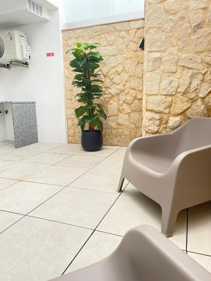 T1 Com Patio Appartement Portimão Buitenkant foto